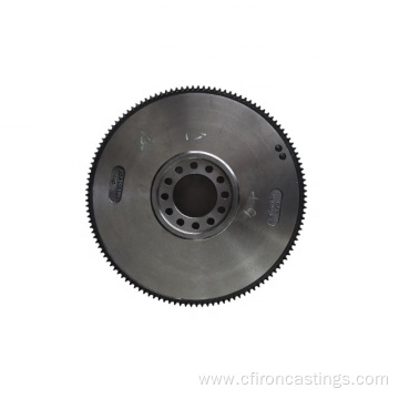 Custom Precision Casting Big Flywheel Cast Iron